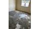 Unfinished bedroom with grey flooring at 303 E Wellington Ct # 59, Tampa, FL 33604