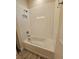 Bathroom with tub and shower combination at 16320 Hyde Manor Dr, Tampa, FL 33647