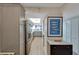 Modern kitchen with stainless steel appliances at 17980 Gulf Blvd # 205, Redington Shores, FL 33708