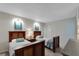 Guest bedroom with twin beds and plenty of natural light at 17980 Gulf Blvd # 205, Redington Shores, FL 33708