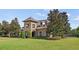 Stone community center with landscaping at 3001 Silvermill Loop, Land O Lakes, FL 34638