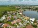 Home situated in a quiet residential neighborhood at 10301 Manta Way, Tampa, FL 33615