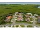 Luxury waterfront home with private pool and patio at 10301 Manta Way, Tampa, FL 33615