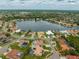 Luxury waterfront home with private pool and patio at 10301 Manta Way, Tampa, FL 33615