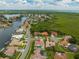 Luxury waterfront home with private pool and spa at 10301 Manta Way, Tampa, FL 33615