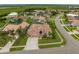 Stunning property in a desirable waterfront community at 10301 Manta Way, Tampa, FL 33615