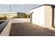 This rooftop deck features a modern design, complemented by views of the surrounding neighborhood at 1218 E Kay St # 11, Tampa, FL 33602