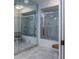 Bathroom features a large shower and soaking tub at 12945 Morris Bridge Rd, Thonotosassa, FL 33592