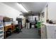 Attached garage offers extra storage space at 12945 Morris Bridge Rd, Thonotosassa, FL 33592