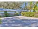 Home features a large private driveway at 12945 Morris Bridge Rd, Thonotosassa, FL 33592