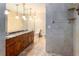 Elegant bathroom with granite countertops and double sinks at 12945 Morris Bridge Rd, Thonotosassa, FL 33592
