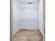 Walk-in closet with wire shelving at 12945 Morris Bridge Rd, Thonotosassa, FL 33592