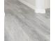 Grey wood-look floor in the home at 10008 N Jasmine Ave, Tampa, FL 33612