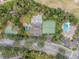 Community features tennis courts, pools, and a playground at 34841 Double Eagle Ct, Zephyrhills, FL 33541