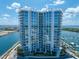 High-rise building with waterfront access at 5120 Marina Way # 16005, Tampa, FL 33611