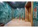 Stylish condo lobby with unique decor and modern finishes at 5120 Marina Way # 16005, Tampa, FL 33611