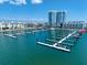 Waterfront property with boat slips and marina at 5120 Marina Way # 16005, Tampa, FL 33611