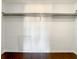 Roomy closet with wood floors and shelving at 3604 Rockaway Dr, Holiday, FL 34691