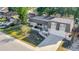 Attractive home with a large yard, driveway, and two-car garage at 3604 Rockaway Dr, Holiday, FL 34691