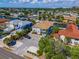 Aerial view showcasing the property's location and surrounding neighborhood at 1013 Apollo Beach Blvd # 202, Apollo Beach, FL 33572
