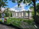 One-story house under construction, block walls and foundation visible at 109 13Th N Ave, St Petersburg, FL 33701