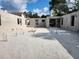 Interior view of a house under construction, showing concrete flooring and plumbing at 109 13Th N Ave, St Petersburg, FL 33701