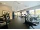 Well-equipped fitness center featuring various cardio and strength training machines at 5125 Palm Springs Blvd # 9302, Tampa, FL 33647