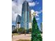 High-rise building exterior, modern architecture, city views at 777 N Ashley Dr # 1103, Tampa, FL 33602