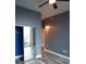 Spacious bedroom with mirrored closet and wood-look floors at 777 N Ashley Dr # 1103, Tampa, FL 33602