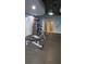 Fitness center with exercise equipment and ample space at 777 N Ashley Dr # 1103, Tampa, FL 33602
