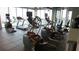 State-of-the-art gym featuring treadmills and elliptical machines at 777 N Ashley Dr # 1103, Tampa, FL 33602