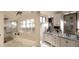 Spa-like bathroom with soaking tub and walk-in shower at Lot 1 Jefferson St, Safety Harbor, FL 34695