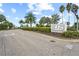 Inviting entrance to Bimini Bay, a canal-front coastal community at 6409 Oyster Island Cv, Apollo Beach, FL 33572