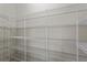 Spacious pantry with wire shelving, offering ample storage at 2437 Orange Harvest Pl, Seffner, FL 33584