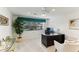Home office with large window and ample natural light at 806 Taray De Avila, Tampa, FL 33613