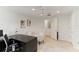 Bright home office with built-in desk and two comfortable chairs at 806 Taray De Avila, Tampa, FL 33613