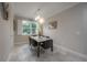Bright dining room with modern table and chairs at 903 Heritage Groves Dr, Brandon, FL 33510