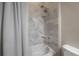 Bathroom features a shower/tub combo and white vanity at 903 Heritage Groves Dr, Brandon, FL 33510