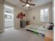 Cozy bedroom with ensuite bathroom and plenty of storage at 903 Heritage Groves Dr, Brandon, FL 33510