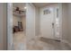 Open entryway leading to a home office at 903 Heritage Groves Dr, Brandon, FL 33510