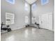 Welcoming entryway features high ceilings, lots of natural light, and tile floors at 11946 Brighton Knoll Loop, Riverview, FL 33579