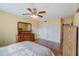 Spacious bedroom with large closet and dresser at 2400 Winding Creek Blvd # 3-202, Clearwater, FL 33761