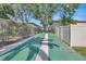 Well-maintained shuffleboard courts at 2400 Winding Creek Blvd # 3-202, Clearwater, FL 33761