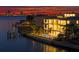 Waterfront home with city view at 96 Martinique Ave, Tampa, FL 33606