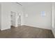 Spacious bedroom with ensuite bathroom access and ample closet space at 96 Martinique Ave, Tampa, FL 33606