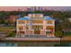 Luxury home with waterfront and city views at 96 Martinique Ave, Tampa, FL 33606