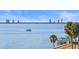 Breathtaking view of the water, featuring boats and cityscape at 96 Martinique Ave, Tampa, FL 33606