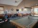 Community recreation room with fitness equipment and billiards at 3078 Eastland Blvd # 107, Clearwater, FL 33761