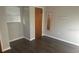 Bedroom featuring new flooring and good natural light at 1006 39Th W Ave, Bradenton, FL 34205
