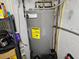 Image shows the hot water tank at 1006 39Th W Ave, Bradenton, FL 34205